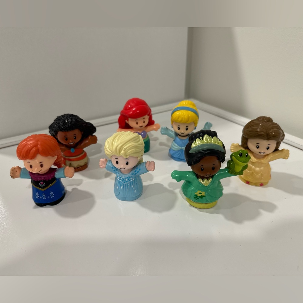 Little People Princess Bundle